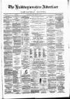 Haddingtonshire Advertiser and East-Lothian Journal Friday 08 February 1884 Page 1
