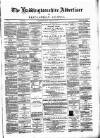 Haddingtonshire Advertiser and East-Lothian Journal Friday 29 February 1884 Page 1