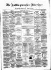 Haddingtonshire Advertiser and East-Lothian Journal Friday 18 April 1884 Page 1