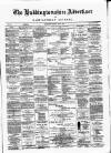 Haddingtonshire Advertiser and East-Lothian Journal Friday 06 June 1884 Page 1