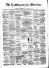 Haddingtonshire Advertiser and East-Lothian Journal Friday 20 June 1884 Page 1