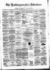 Haddingtonshire Advertiser and East-Lothian Journal Friday 27 June 1884 Page 1
