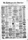 Haddingtonshire Advertiser and East-Lothian Journal Friday 11 July 1884 Page 1