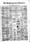 Haddingtonshire Advertiser and East-Lothian Journal Friday 22 August 1884 Page 1