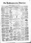 Haddingtonshire Advertiser and East-Lothian Journal Friday 26 September 1884 Page 1