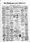 Haddingtonshire Advertiser and East-Lothian Journal Friday 19 December 1884 Page 1