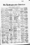 Haddingtonshire Advertiser and East-Lothian Journal Friday 03 April 1885 Page 1