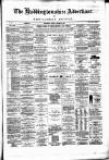 Haddingtonshire Advertiser and East-Lothian Journal Friday 09 October 1885 Page 1