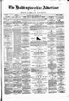 Haddingtonshire Advertiser and East-Lothian Journal Friday 13 November 1885 Page 1