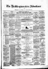 Haddingtonshire Advertiser and East-Lothian Journal Friday 20 November 1885 Page 1