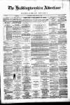 Haddingtonshire Advertiser and East-Lothian Journal Friday 15 January 1886 Page 1