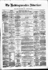 Haddingtonshire Advertiser and East-Lothian Journal Friday 05 February 1886 Page 1
