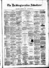 Haddingtonshire Advertiser and East-Lothian Journal Friday 19 February 1886 Page 1