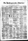 Haddingtonshire Advertiser and East-Lothian Journal Friday 26 February 1886 Page 1