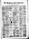 Haddingtonshire Advertiser and East-Lothian Journal Friday 05 March 1886 Page 1