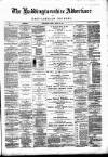 Haddingtonshire Advertiser and East-Lothian Journal Friday 12 March 1886 Page 1