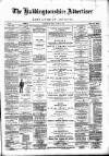 Haddingtonshire Advertiser and East-Lothian Journal Friday 19 March 1886 Page 1