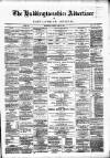 Haddingtonshire Advertiser and East-Lothian Journal Friday 02 April 1886 Page 1