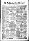 Haddingtonshire Advertiser and East-Lothian Journal Friday 14 May 1886 Page 1