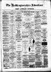 Haddingtonshire Advertiser and East-Lothian Journal Friday 11 June 1886 Page 1
