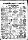 Haddingtonshire Advertiser and East-Lothian Journal Friday 25 June 1886 Page 1