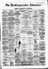 Haddingtonshire Advertiser and East-Lothian Journal Friday 09 July 1886 Page 1