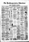 Haddingtonshire Advertiser and East-Lothian Journal Friday 16 July 1886 Page 1