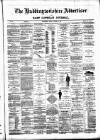 Haddingtonshire Advertiser and East-Lothian Journal Friday 13 August 1886 Page 1