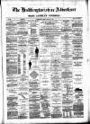 Haddingtonshire Advertiser and East-Lothian Journal Friday 27 August 1886 Page 1