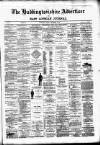 Haddingtonshire Advertiser and East-Lothian Journal Friday 03 September 1886 Page 1