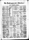 Haddingtonshire Advertiser and East-Lothian Journal Friday 10 September 1886 Page 1
