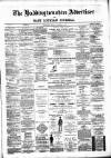 Haddingtonshire Advertiser and East-Lothian Journal Friday 12 November 1886 Page 1