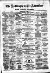 Haddingtonshire Advertiser and East-Lothian Journal Friday 19 November 1886 Page 1