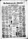 Haddingtonshire Advertiser and East-Lothian Journal Friday 03 December 1886 Page 1