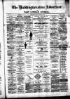 Haddingtonshire Advertiser and East-Lothian Journal Friday 31 December 1886 Page 1