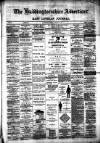 Haddingtonshire Advertiser and East-Lothian Journal Friday 07 January 1887 Page 1