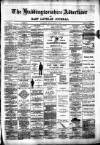 Haddingtonshire Advertiser and East-Lothian Journal Friday 14 January 1887 Page 1