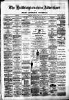 Haddingtonshire Advertiser and East-Lothian Journal Friday 21 January 1887 Page 1