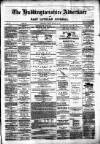 Haddingtonshire Advertiser and East-Lothian Journal Friday 28 January 1887 Page 1