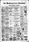Haddingtonshire Advertiser and East-Lothian Journal Friday 25 February 1887 Page 1