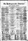 Haddingtonshire Advertiser and East-Lothian Journal Friday 18 March 1887 Page 1