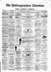 Haddingtonshire Advertiser and East-Lothian Journal Friday 06 January 1888 Page 1