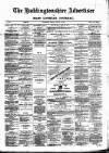 Haddingtonshire Advertiser and East-Lothian Journal Friday 20 January 1888 Page 1