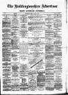 Haddingtonshire Advertiser and East-Lothian Journal Friday 27 January 1888 Page 1
