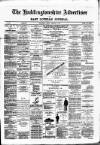 Haddingtonshire Advertiser and East-Lothian Journal Friday 03 February 1888 Page 1
