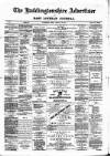 Haddingtonshire Advertiser and East-Lothian Journal Friday 24 February 1888 Page 1