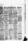 Helensburgh News Thursday 16 January 1879 Page 1