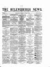 Helensburgh News Thursday 15 January 1880 Page 1