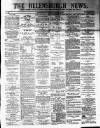 Helensburgh News Thursday 24 January 1884 Page 1