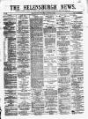 Helensburgh News Thursday 14 January 1886 Page 1